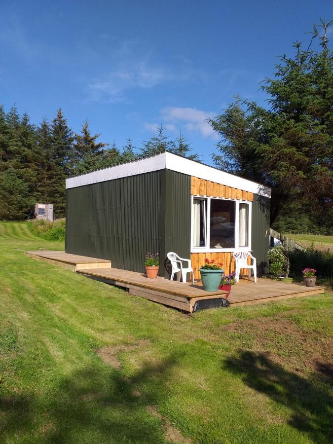 The Old Greenhouse Villa Dunvegan  Exterior foto